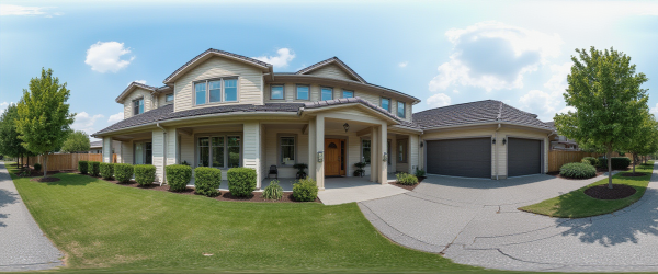  House Exterior