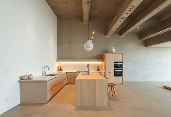 Minimalist Kitchen