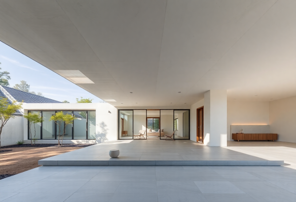 Contemporary House Exterior