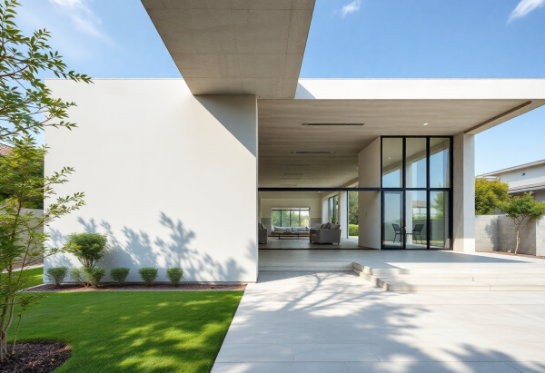 Contemporary House Exterior