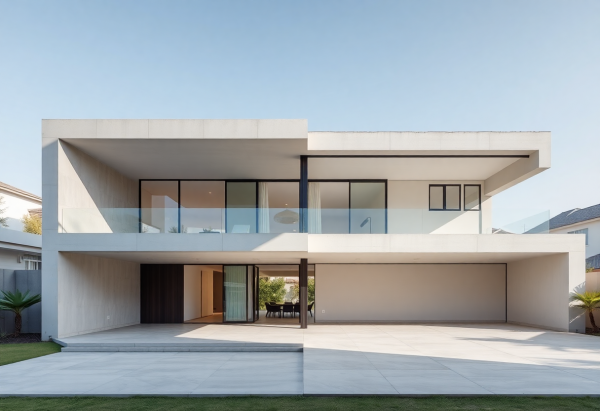 Contemporary House Exterior