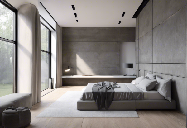 Minimalist Bedroom