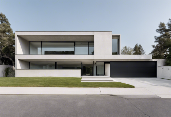 Contemporary House Exterior