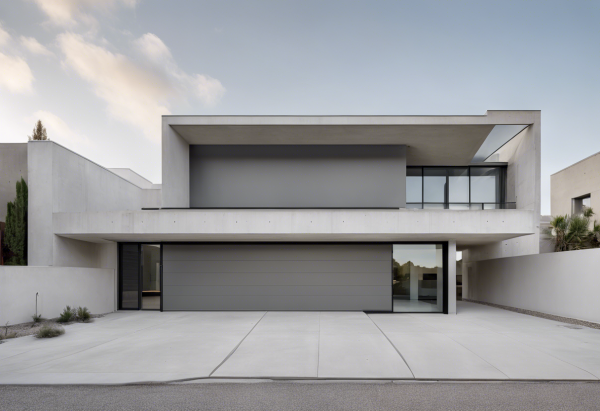 Contemporary House Exterior