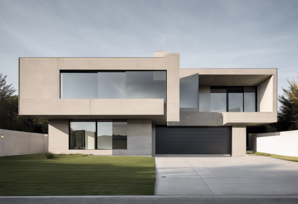 Contemporary House Exterior