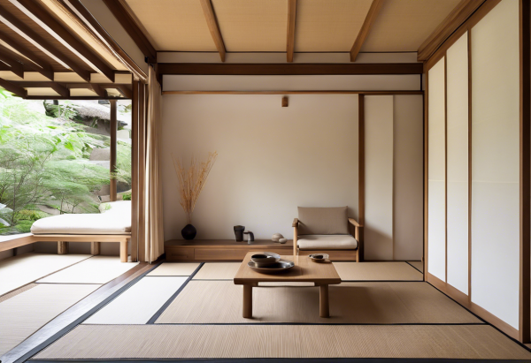 Japanese House Exterior