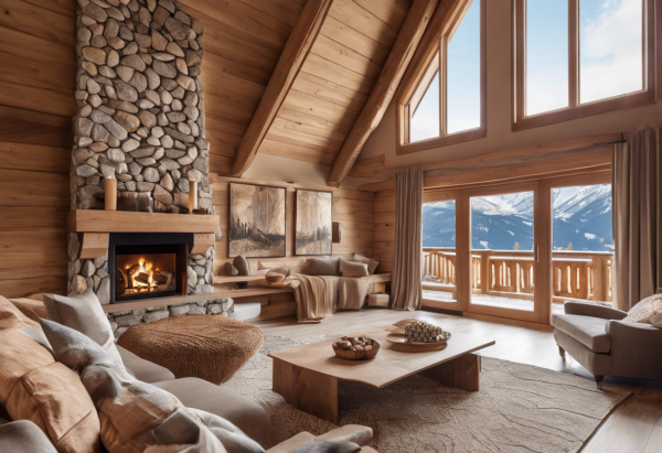 Alpine Living Room