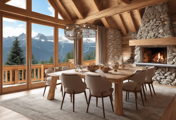 Alpine Dining Room