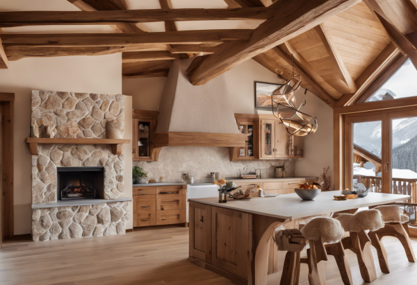 Alpine Kitchen