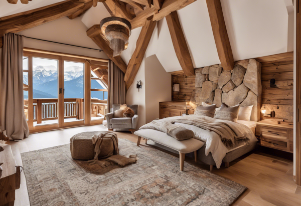 Alpine Bedroom