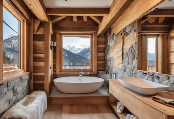 Alpine Bathroom