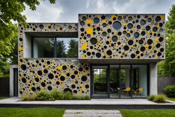 Jackson Pollock House Exterior