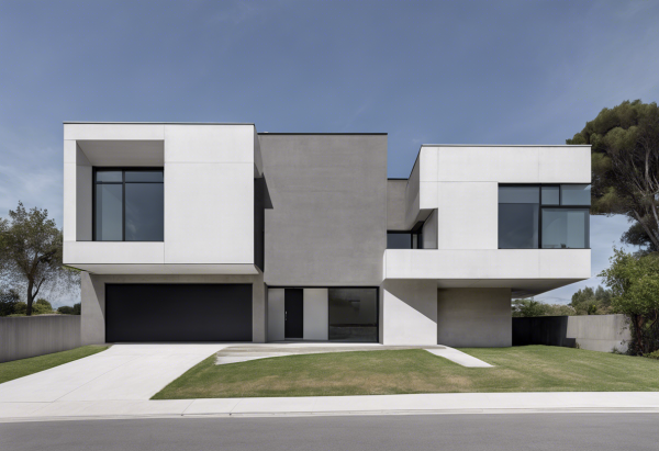 Contemporary House Exterior