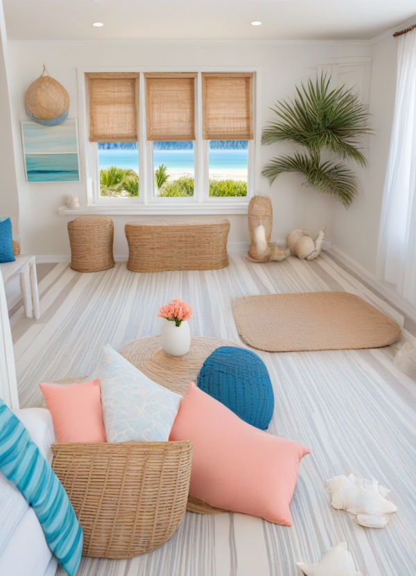 Coastal Living Room