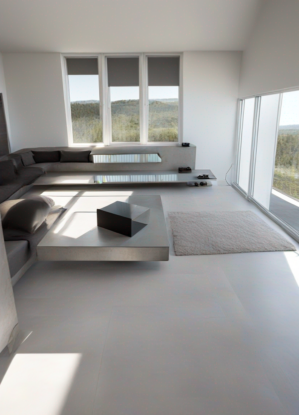 Contemporary Living Room