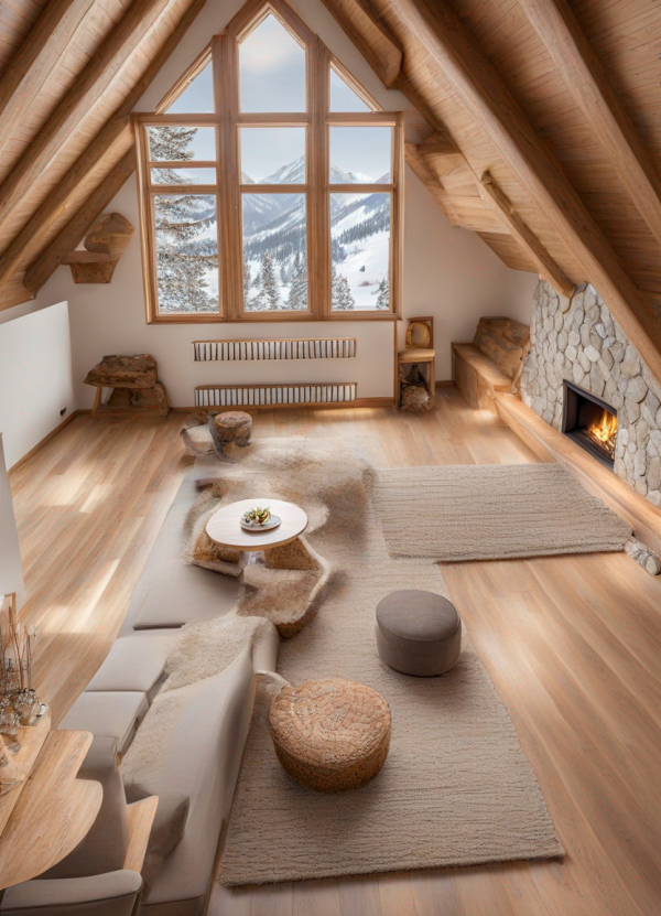 Alpine Living Room