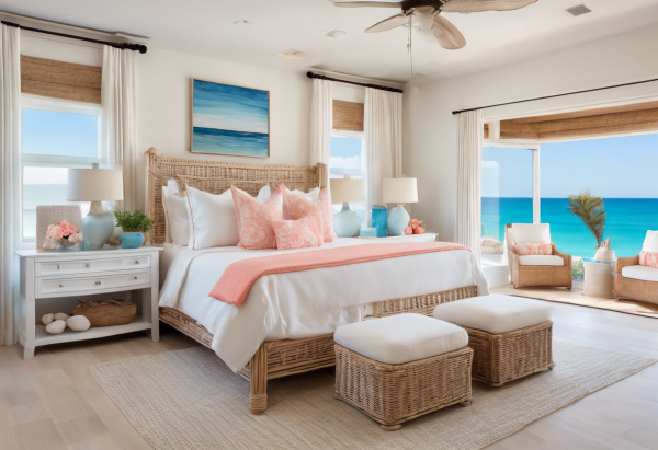 Coastal Bedroom