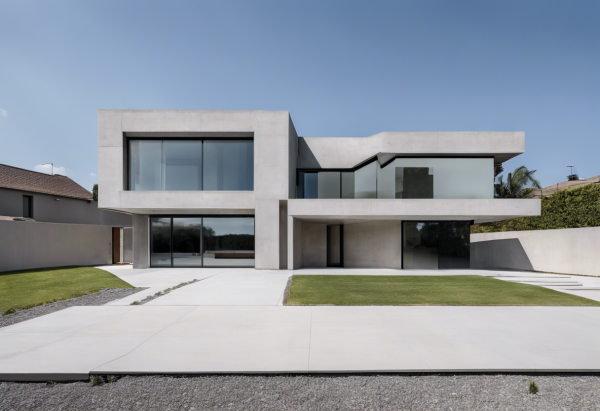 Contemporary House Exterior