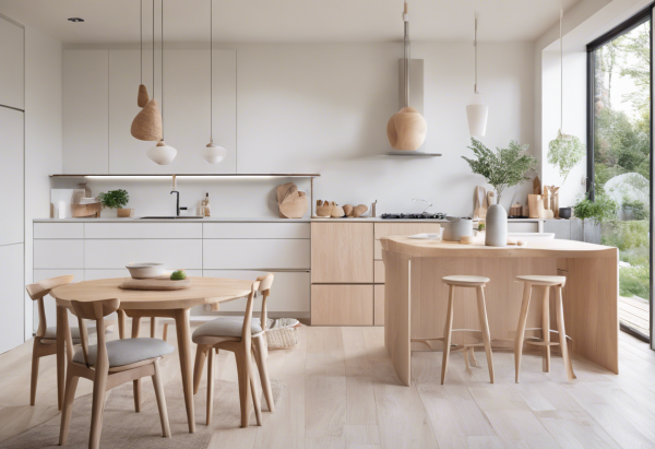 Scandinavian Kitchen