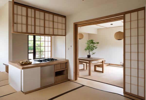 Japanese Kitchen