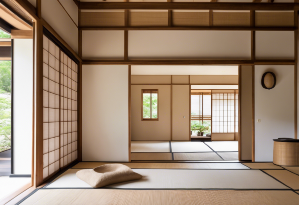 Japanese House Exterior