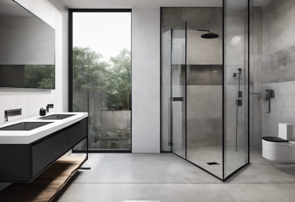 Minimalist Bathroom