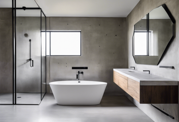 Contemporary Bathroom