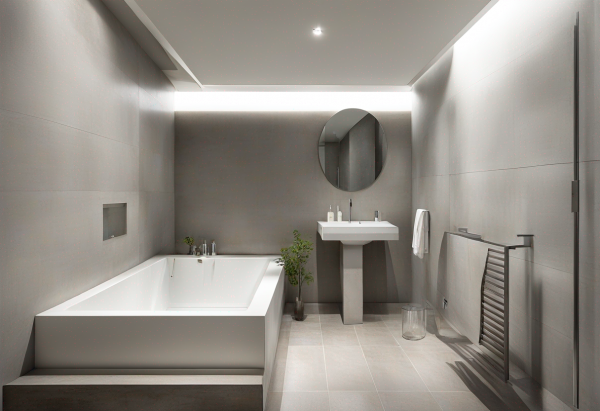 Contemporary Bathroom