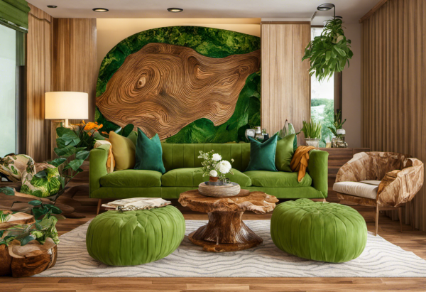 Amazonas Fusion Living Room