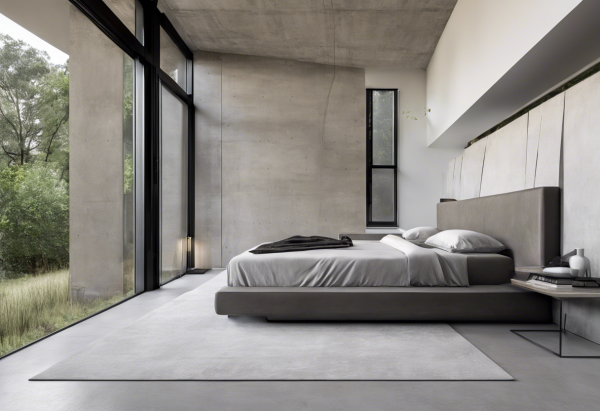 Contemporary Bedroom