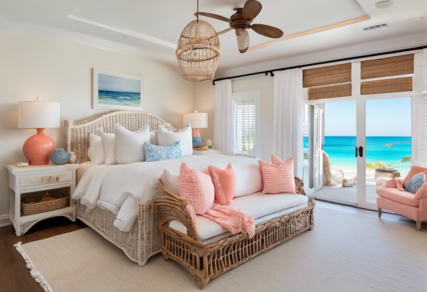 Coastal Bedroom