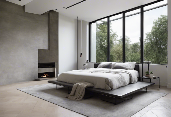 Contemporary Bedroom