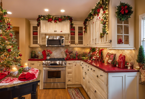 Christmas Kitchen