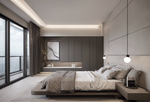 Minimalist Bedroom