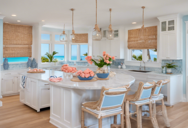 Coastal Kitchen