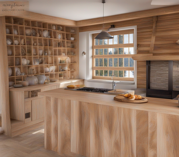 Alpine Kitchen