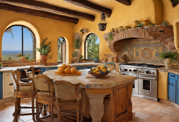 Mediterranean Kitchen