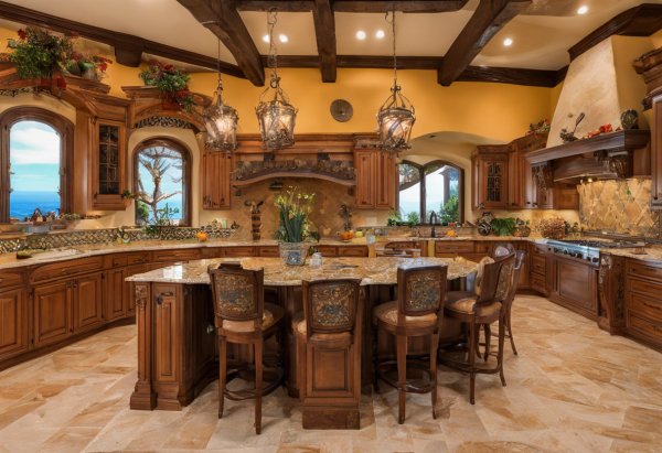 Mediterranean Kitchen