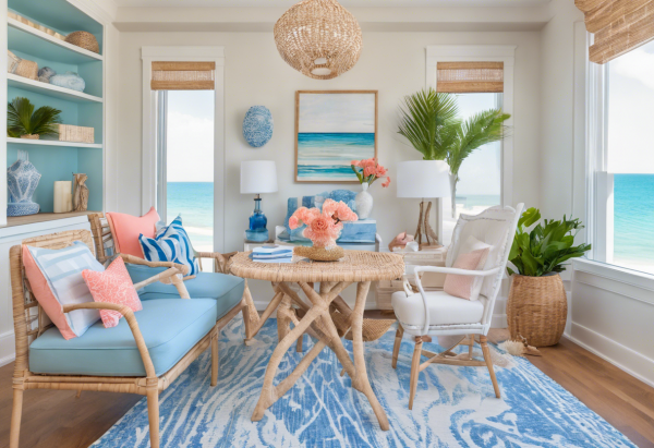 Coastal Home Office