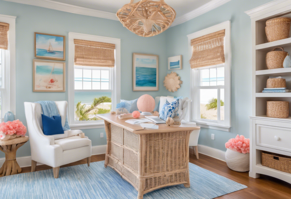 Coastal Home Office