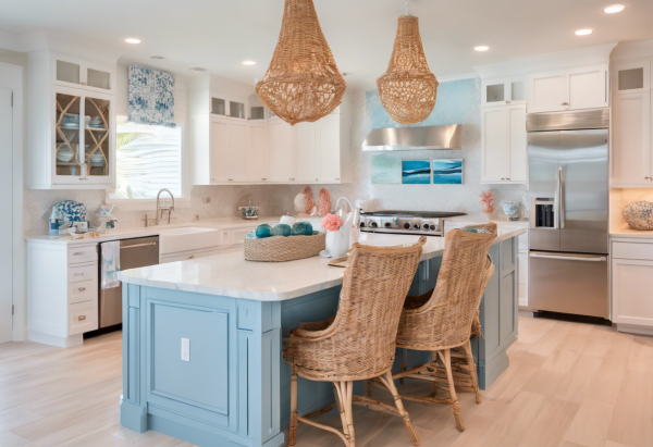 Coastal Kitchen