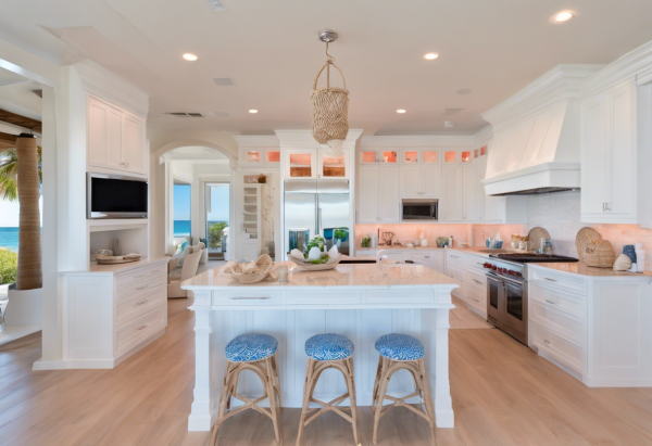 Coastal Kitchen