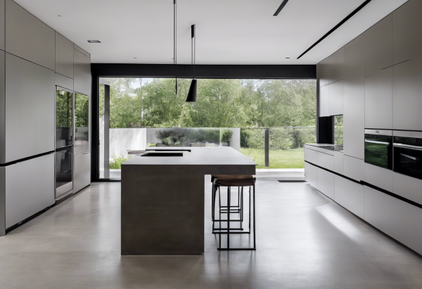 Contemporary Kitchen