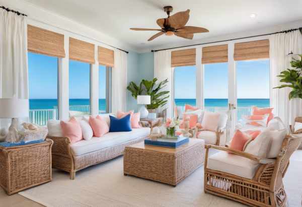 Coastal Living Room