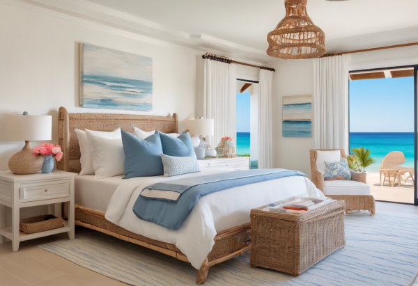 Coastal Bedroom