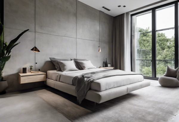 Contemporary Bedroom