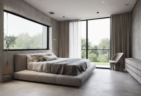 Contemporary Bedroom