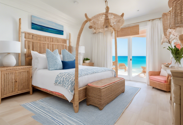 Coastal Bedroom