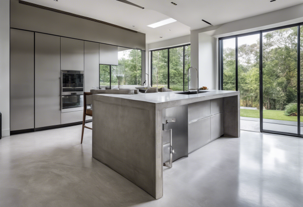 Contemporary Kitchen