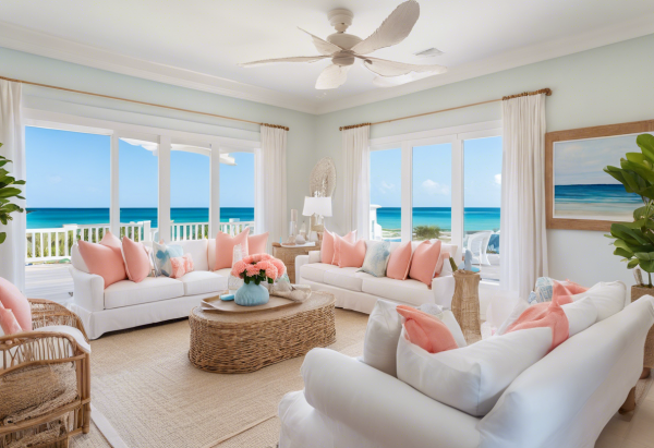 Coastal Living Room